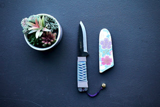 Higonokami (肥後守) Fixed Blade 70mm - Thecooksedges