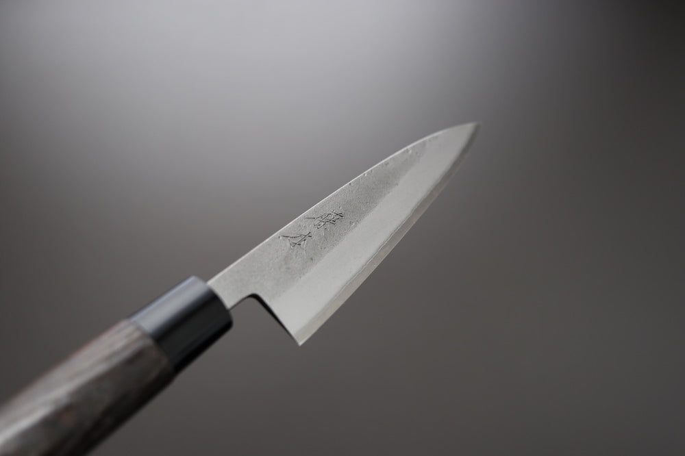 Fujimoto Nashiji Petty 135mm - Thecooksedges