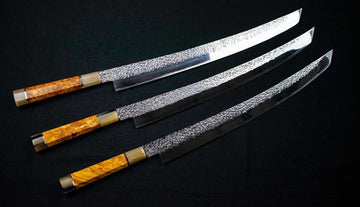 Yu Kurosaki R2 Shizuku  Sakimura Sujihiki 450mm - Thecooksedges