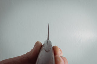 Fujimoto Nashiji Santoku 165mm - Thecooksedges