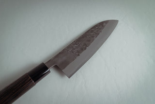 Fujimoto Nashiji Santoku 165mm - Thecooksedges