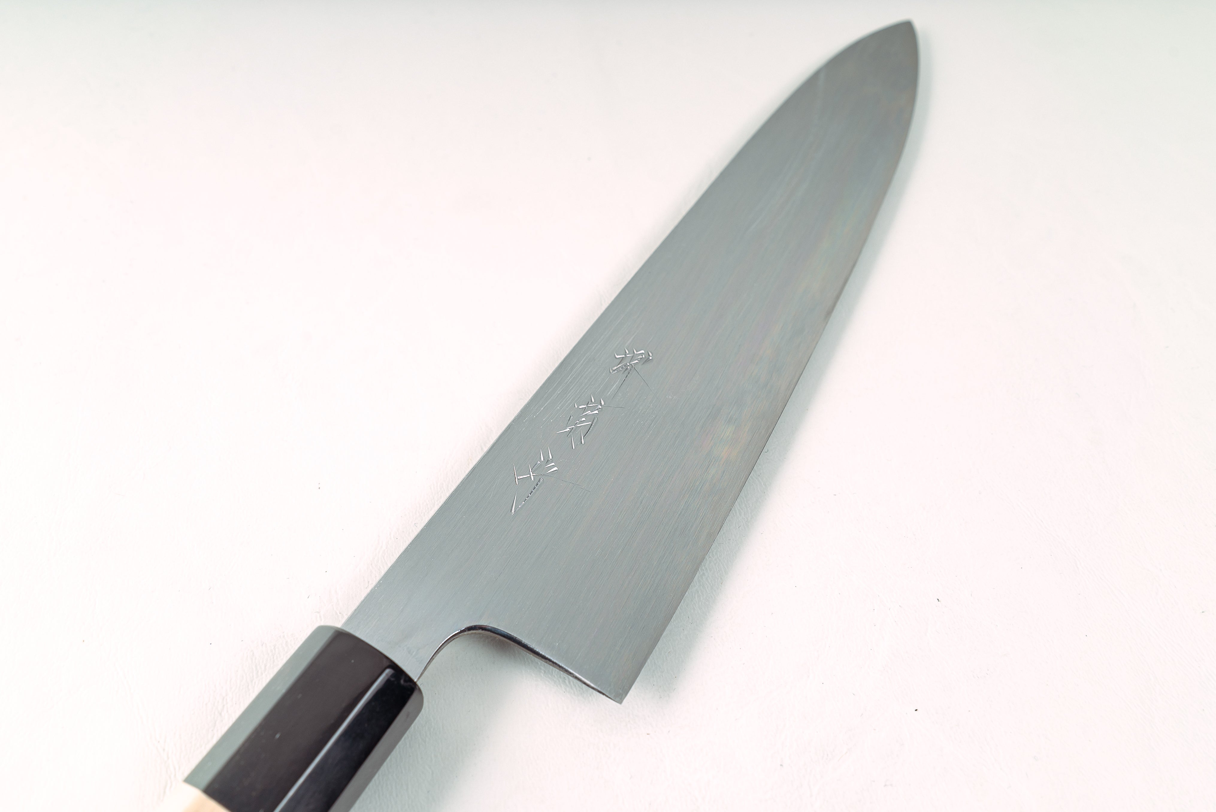 Sakai Kikumori Gokujyo Gyuto 270mm - Thecooksedges