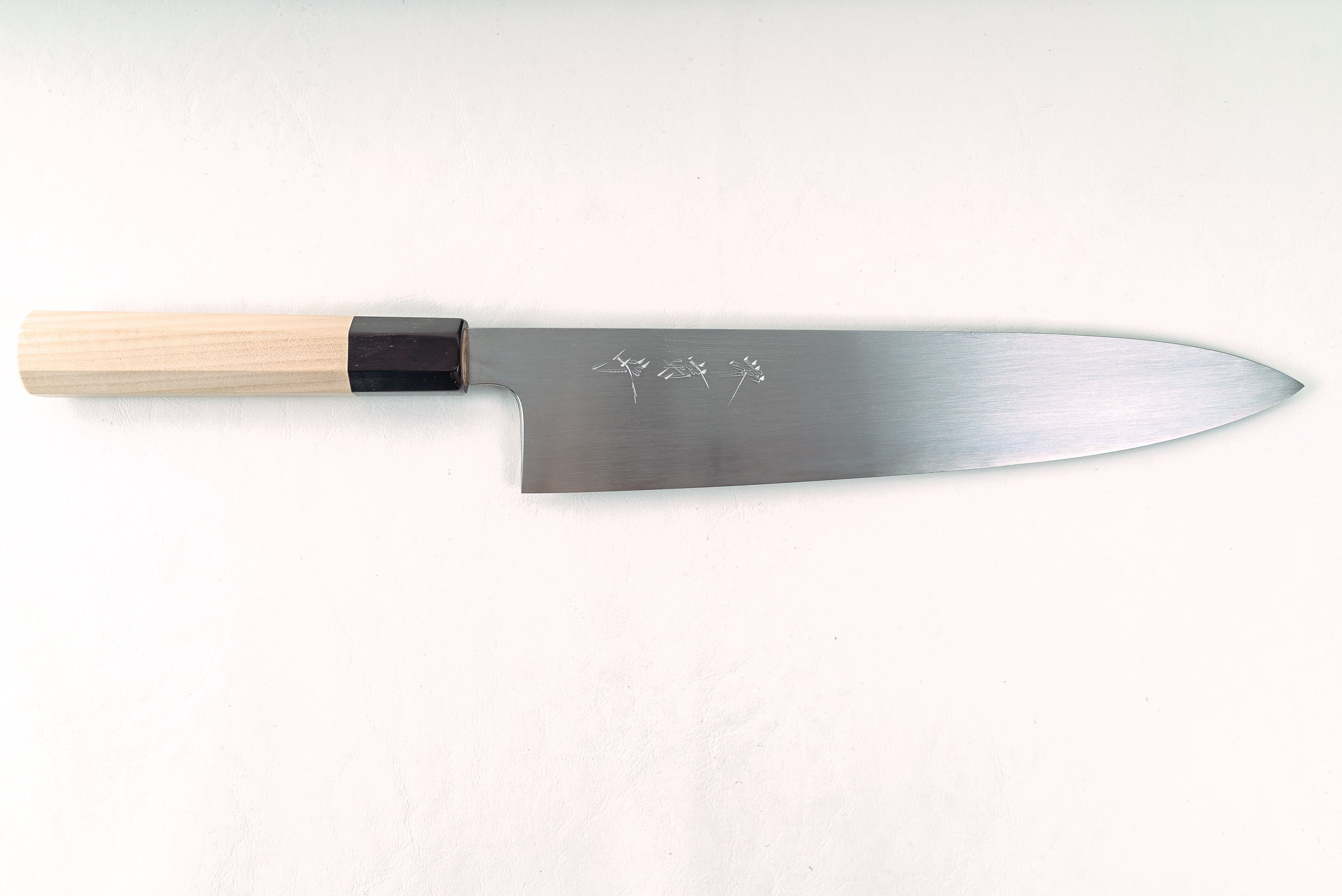 Sakai Kikumori Gokujyo Gyuto 270mm - Thecooksedges
