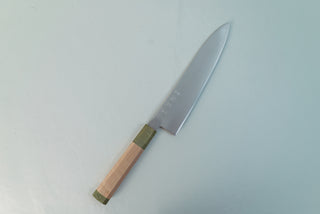 Hatsukokoro Hayabusa SG2 Gyuto 210mm - Thecooksedges