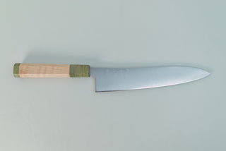 Hatsukokoro Hayabusa SG2 Gyuto 210mm - Thecooksedges