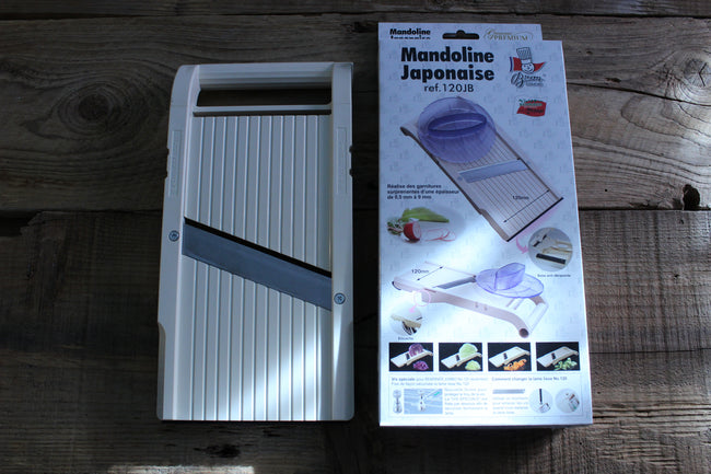 Benriner Super Jumbo Mandolin - Thecooksedges