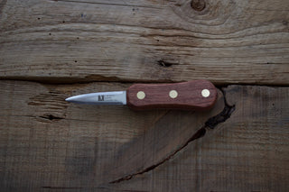 R.Murphy Damariscotta oyster knife - Thecooksedges