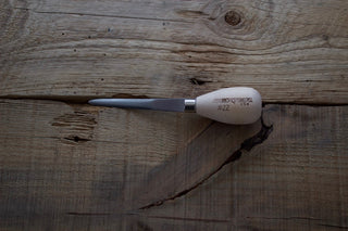 Dexter Russell #22 4" Boston carbon steel - Thecooksedges