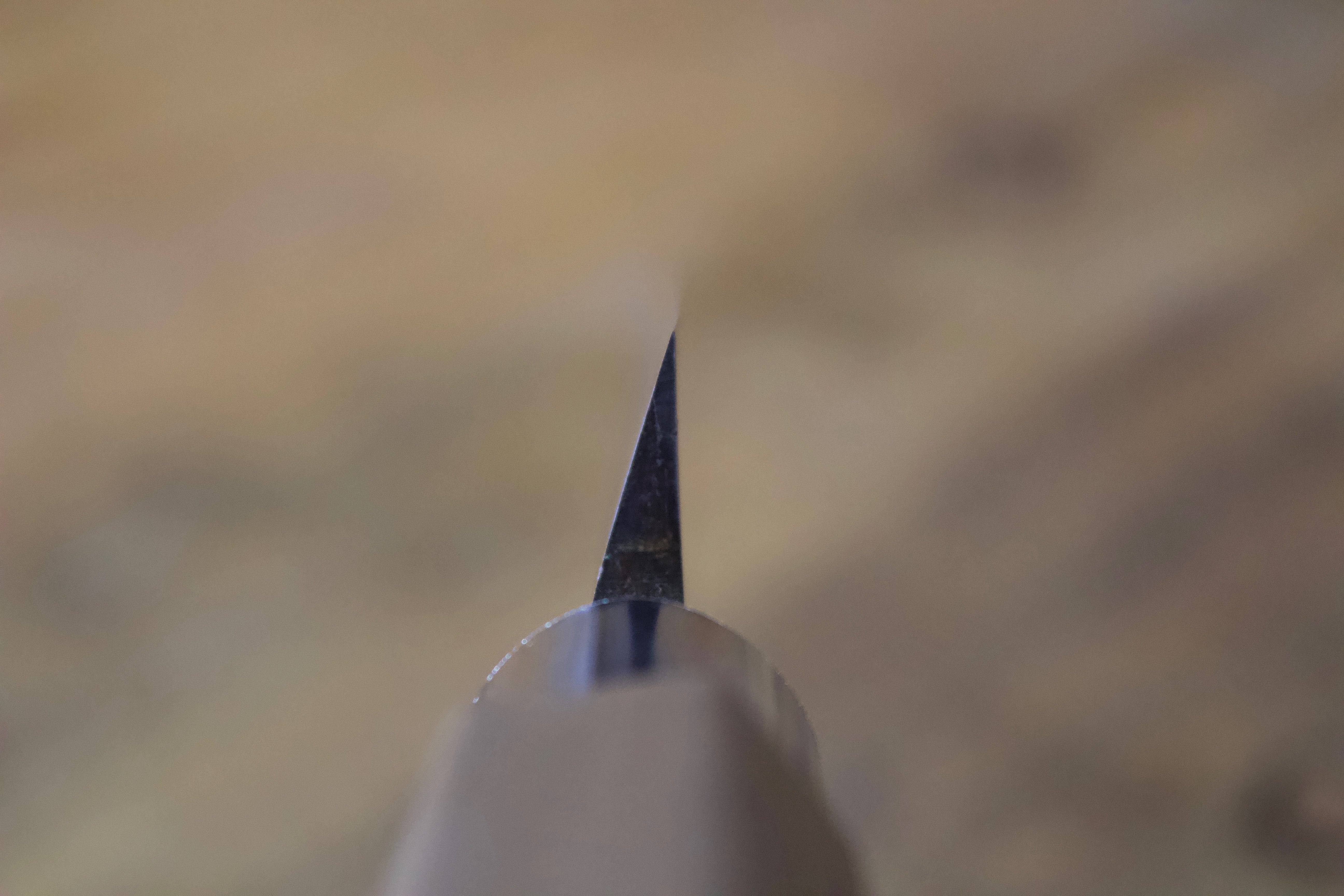 Shimizu suminagashi maguro bocho 600mm - Thecooksedges