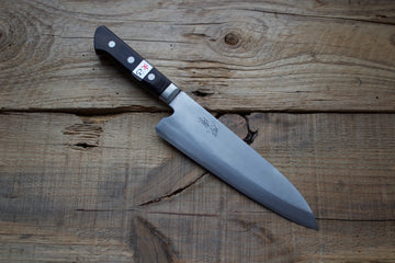 Fujiwara migaki yo-deba 210mm - Thecooksedges
