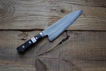 Fujiwara migaki yo-deba 210mm - Thecooksedges