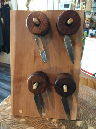 Banjo Oyster Shucker - Thecooksedges