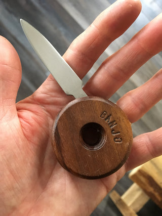 Banjo Oyster Shucker - Thecooksedges