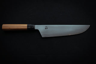 Itsuo Doi Homura Kengata Gyuto 240mm - Thecooksedges