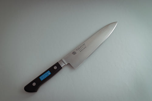 Sakai Takayuki INOX Yo-Deba 210mm - Thecooksedges