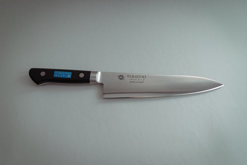 Sakai Takayuki INOX Yo-Deba 210mm - Thecooksedges
