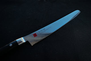 Kasumi Bread Knife 260mm - Thecooksedges