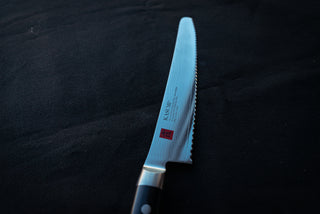 Kasumi Bread Knife 260mm - Thecooksedges