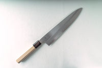 Sakai Kikumori Kikuzuki Kasumi Gyuto 270mm - Thecooksedges