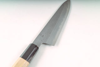 Sakai Kikumori Kikuzuki RIN Gyuto 210mm - Thecooksedges