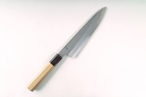 Sakai Kikumori Kikuzuki RIN Gyuto 210mm - Thecooksedges
