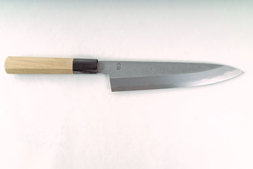 Sakai Kikumori Kikuzuki RIN Gyuto 210mm - Thecooksedges