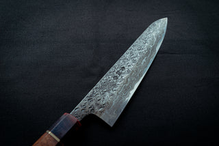 Kisuke Manaka ENN Sujihiki 270mm - Thecooksedges
