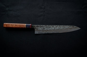 Kisuke Manaka ENN Sujihiki 270mm - Thecooksedges