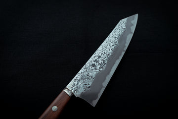 Kisuke Manaka W2 Tsuchime Kiritsuke 270mm - Thecooksedges