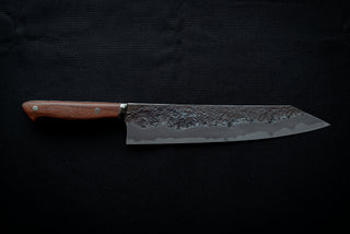 Kisuke Manaka W2 Tsuchime Kiritsuke 270mm - Thecooksedges