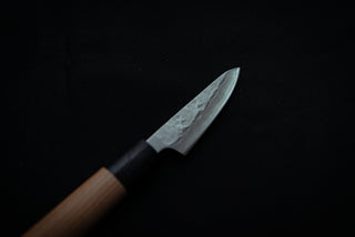 Haruyuki Kokutoh Petty 80mm - Thecooksedges