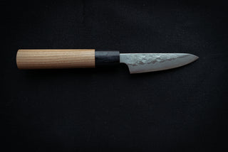 Haruyuki Kokutoh Petty 80mm - Thecooksedges