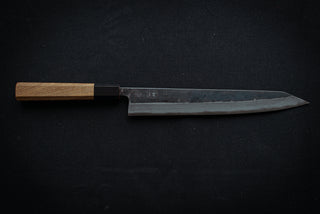 Kumokage Kiritsuke Sujihiki 250mm - Thecooksedges