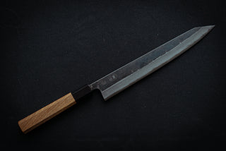 Kumokage Kiritsuke Sujihiki 250mm - Thecooksedges