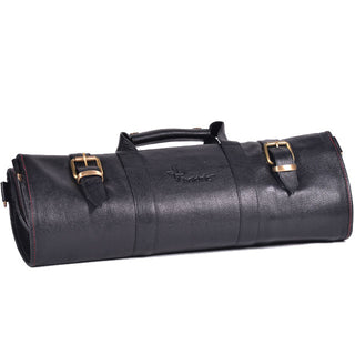 Boldric 17pc leather bag - Thecooksedges