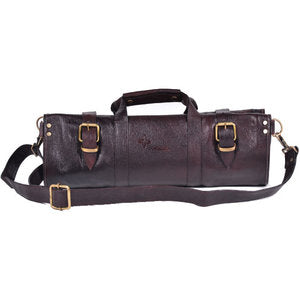 Boldric 17pc leather bag - Thecooksedges