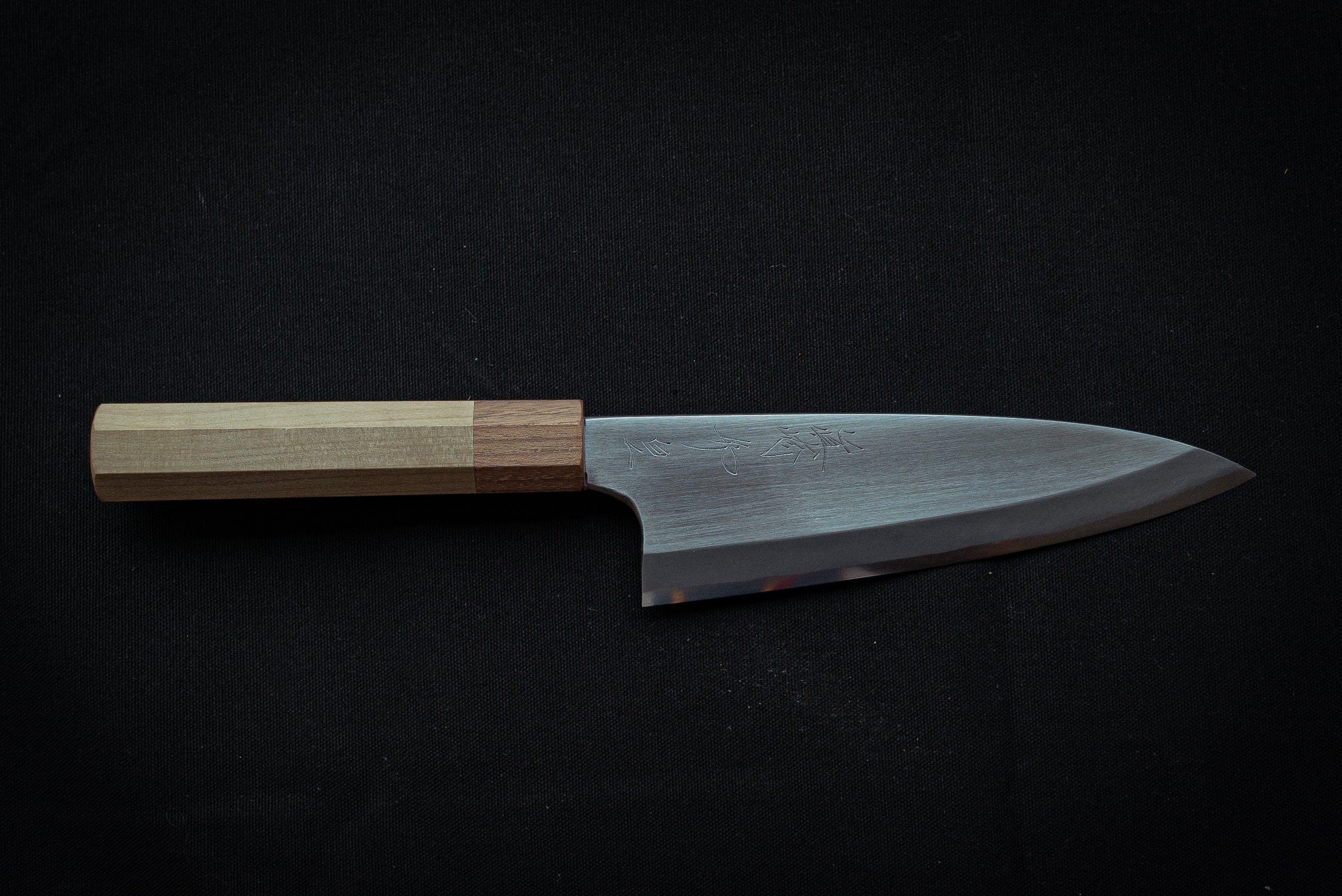 Mazaki White#2 Migaki Deba 180mm - Thecooksedges