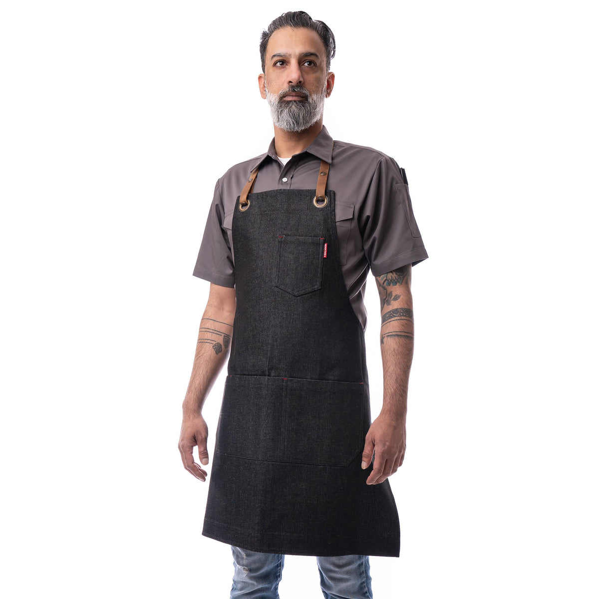 Medium Rare Henry apron M/L - Thecooksedges