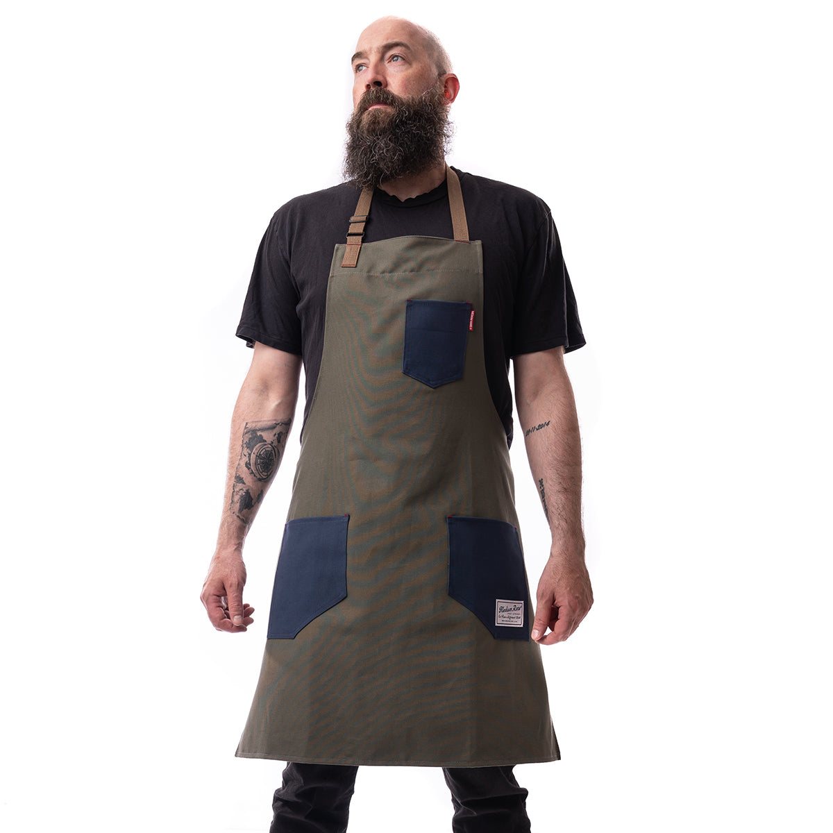 Medium Rare Kayle Apron - Thecooksedges