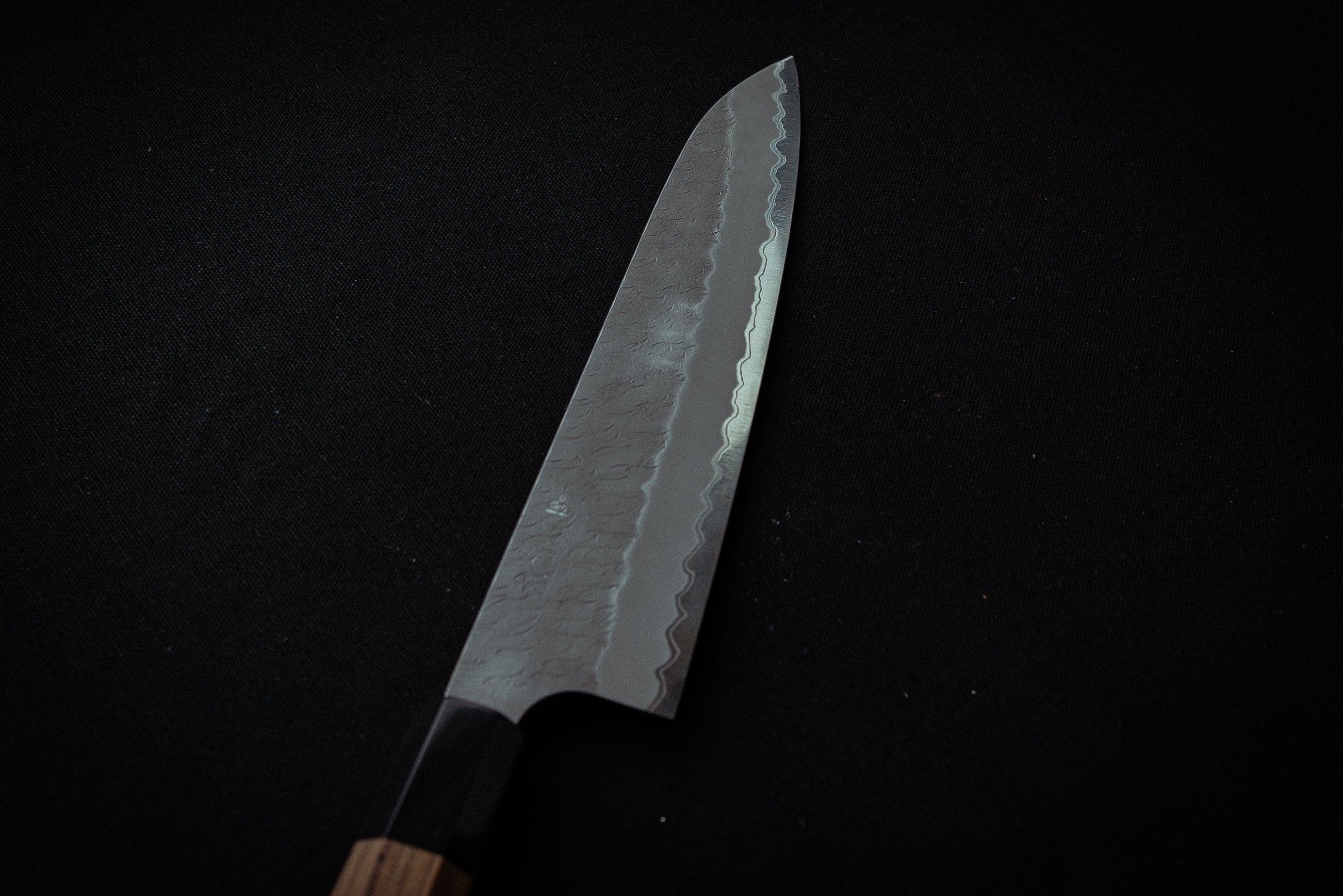 Nigara Hamono AS Tsuchime Gyuto 240mm - Thecooksedges