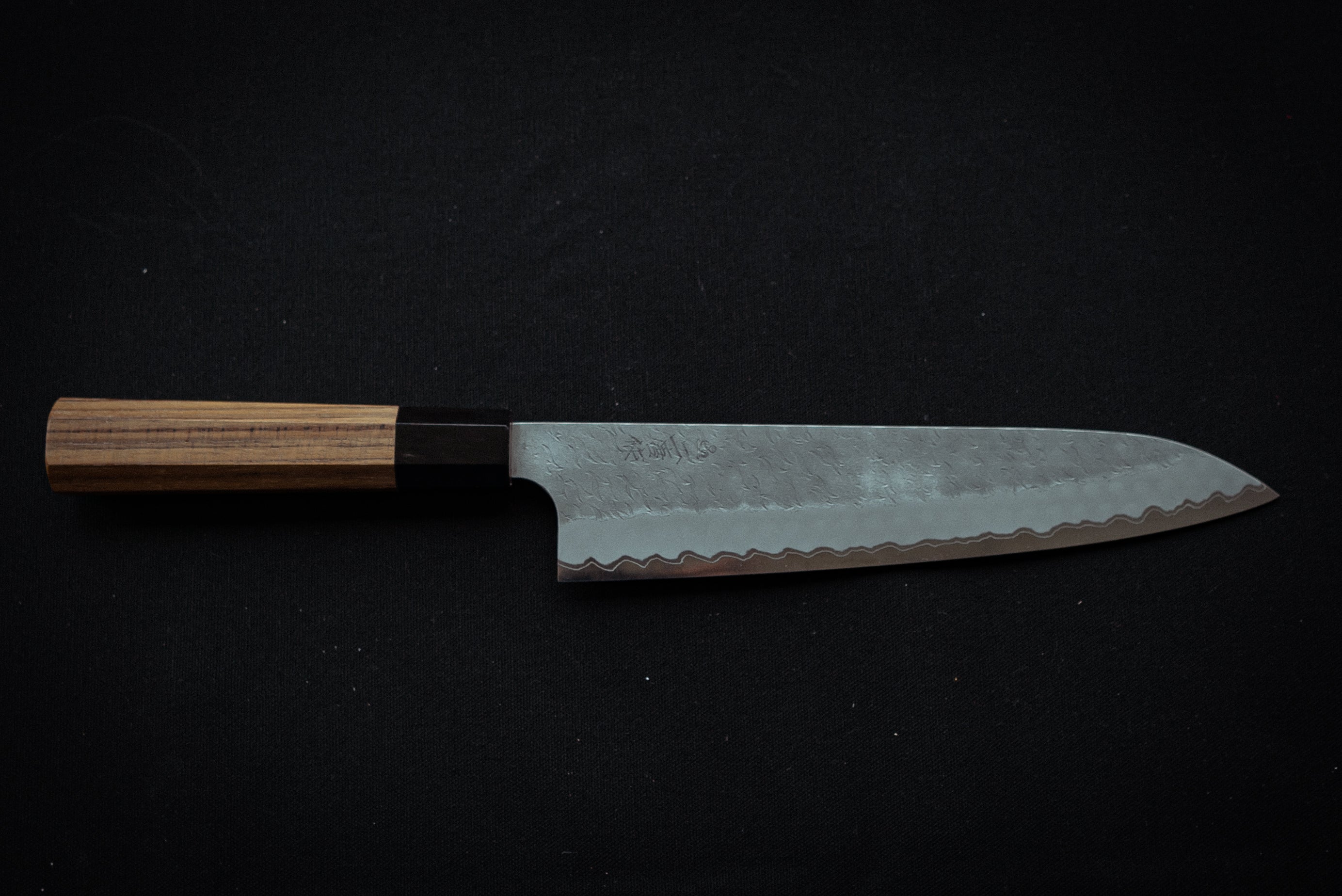 Nigara Hamono AS Tsuchime Gyuto 240mm - Thecooksedges