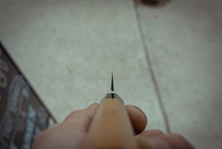 Nakagawa Hamono Silver3 Petty 150mm - Thecooksedges