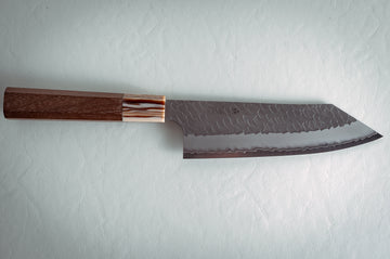 Nigara Hamono Migaki SG2 Bunka 180mm - Thecooksedges