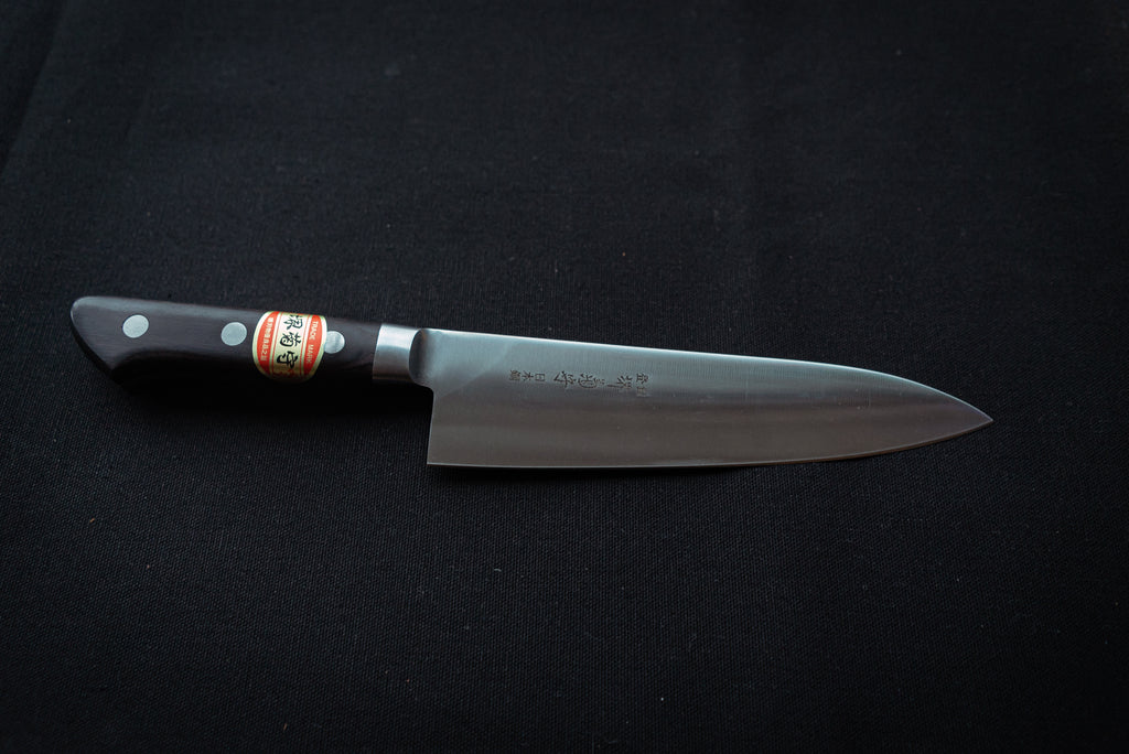 Nihonko Yo-Deba 180mm - Thecooksedges