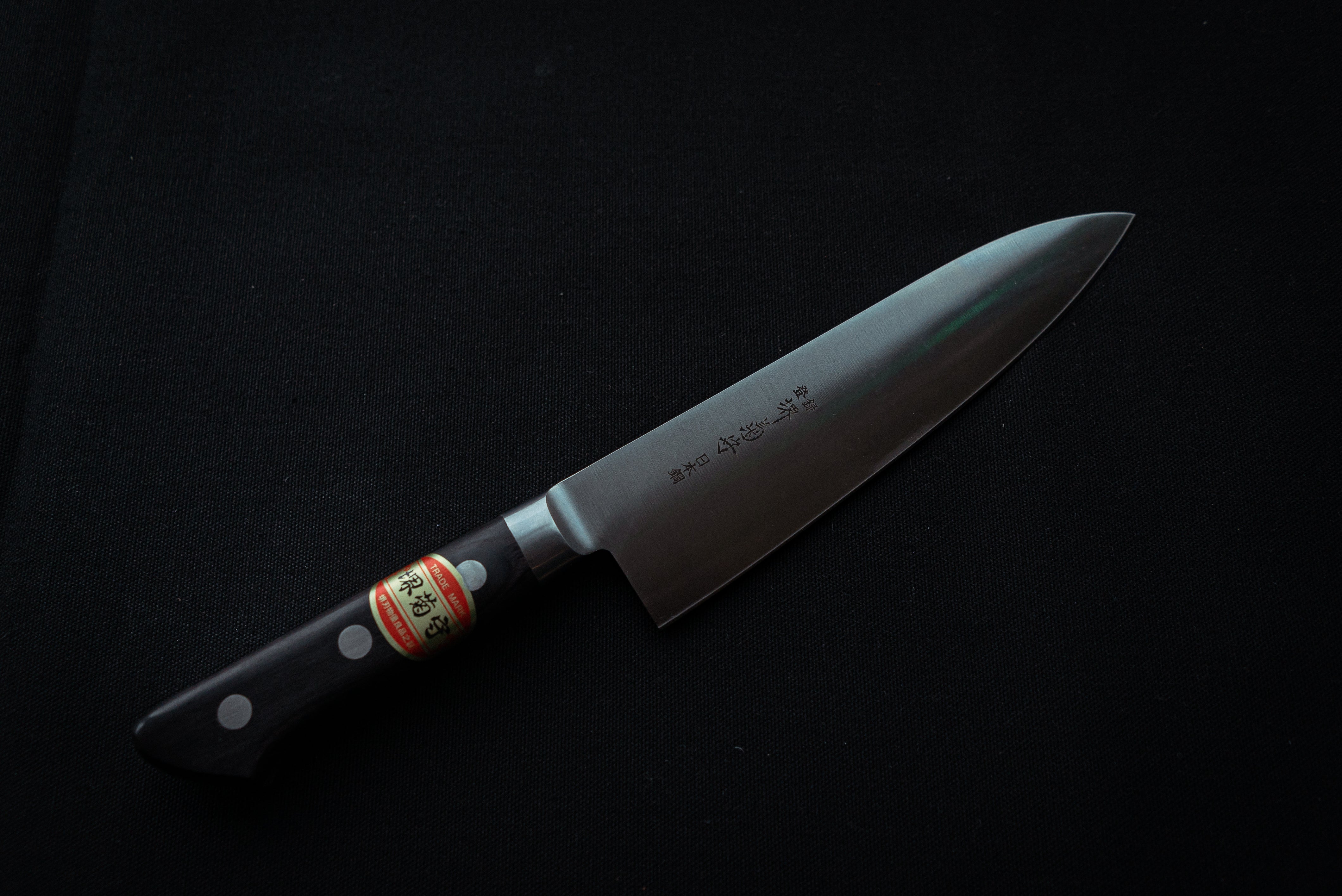 Nihonko Yo-Deba 180mm - Thecooksedges