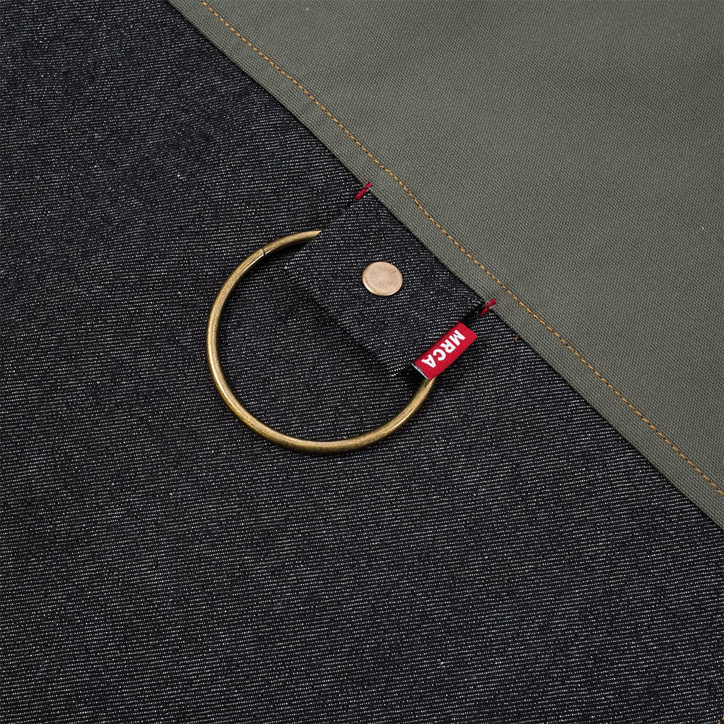 Old Fashioned-Surplus black denim - Thecooksedges