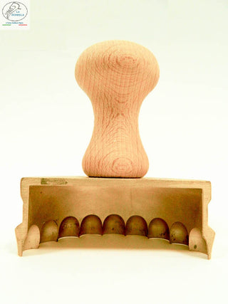 Ravioli Stamp Mezzaluna - Thecooksedges