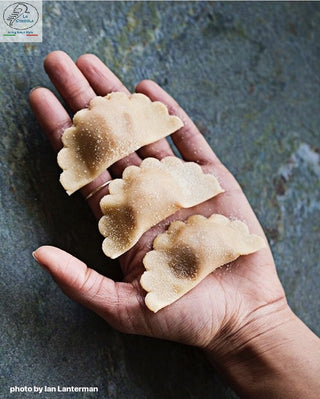 Ravioli Stamp Mezzaluna - Thecooksedges