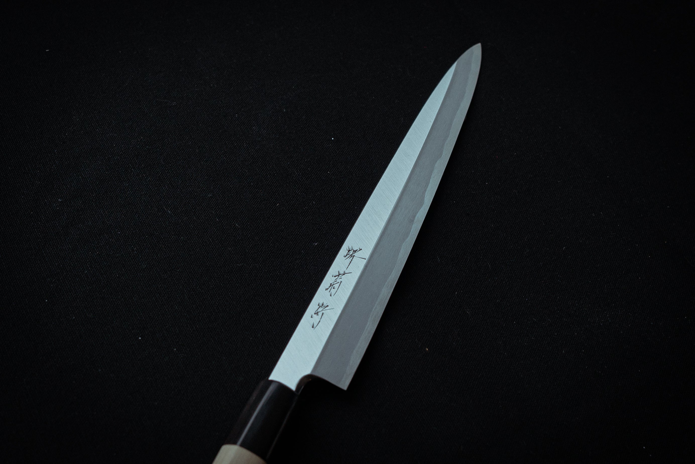 Sakai Kikumori Shironiko Yanagiba 270mm - Thecooksedges