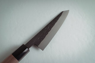 Fujimoto Hammertone SLD Honesuki 150mm - Thecooksedges